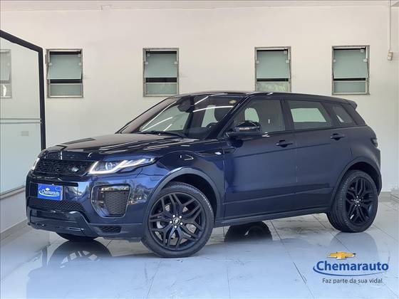 LAND ROVER RANGE ROVER EVOQUE 2.0 HSE DYNAMIC 4WD 16V FLEX 4P AUTOMÁTICO